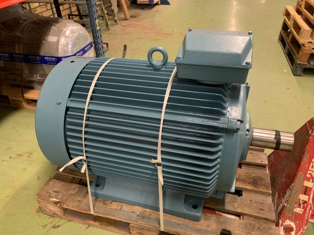 760219-1 Electric motor Strömberg HXUR