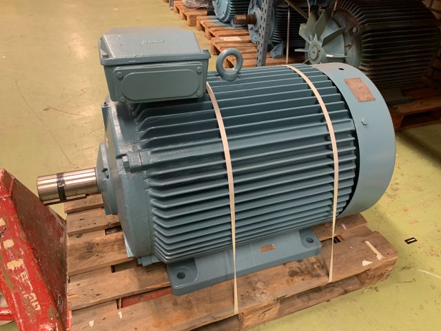 760219-2 Electric motor Strömberg HXUR