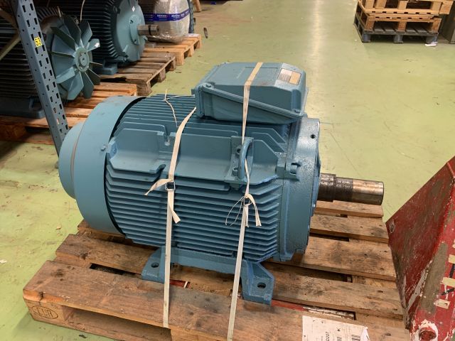 760214-1 Electric motor Brook Hansen WU-DF280SNE
