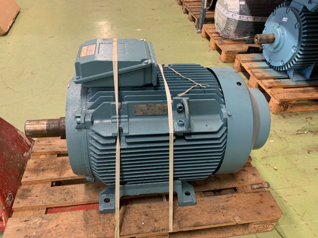 760214-2 Electric motor Brook Hansen WU-DF280SNE