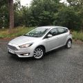 825530-1 Ford Focus 1.0 EcoBoost 5dr (100hp) - 2017, YNM186