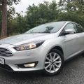 825530-2 Ford Focus 1.0 EcoBoost 5dr (100hp) - 2017, YNM186