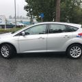 825530-3 Ford Focus 1.0 EcoBoost 5dr (100hp) - 2017, YNM186