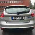 825530-5 Ford Focus 1.0 EcoBoost 5dr (100hp) - 2017, YNM186