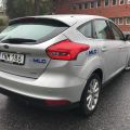 825530-6 Ford Focus 1.0 EcoBoost 5dr (100hp) - 2017, YNM186
