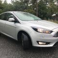 825530-8 Ford Focus 1.0 EcoBoost 5dr (100hp) - 2017, YNM186