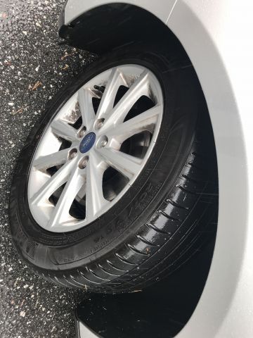 825530-10 Ford Focus 1.0 EcoBoost 5dr (100hp) - 2017, YNM186