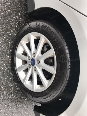 825530-11 Ford Focus 1.0 EcoBoost 5dr (100hp) - 2017, YNM186