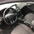 825530-17 Ford Focus 1.0 EcoBoost 5dr (100hp) - 2017, YNM186