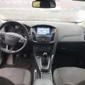 825530-20 Ford Focus 1.0 EcoBoost 5dr (100hp) - 2017, YNM186