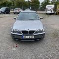 826570-2 BMW 318i sedan - 2004