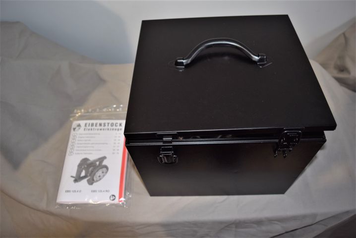 678701-2 Concrete grinder 125mm from Eibenstock "EBS 125.4 RO"