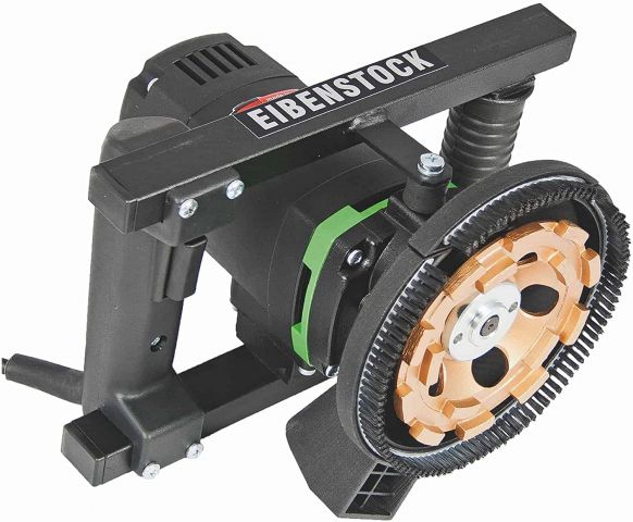 678701-1 Concrete grinder 125mm from Eibenstock "EBS 125.4 RO"