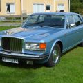 779049-1 Bentley Mulsanne 6.7L V8 201 hp -1981
