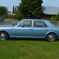 779049-2 Bentley Mulsanne 6.7L V8 201 hp -1981