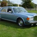 779049-7 Bentley Mulsanne 6.7L V8 201 hp -1981