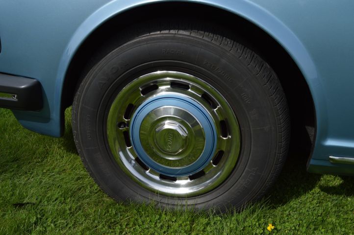 779049-9 Bentley Mulsanne 6.7L V8 201 hp -1981