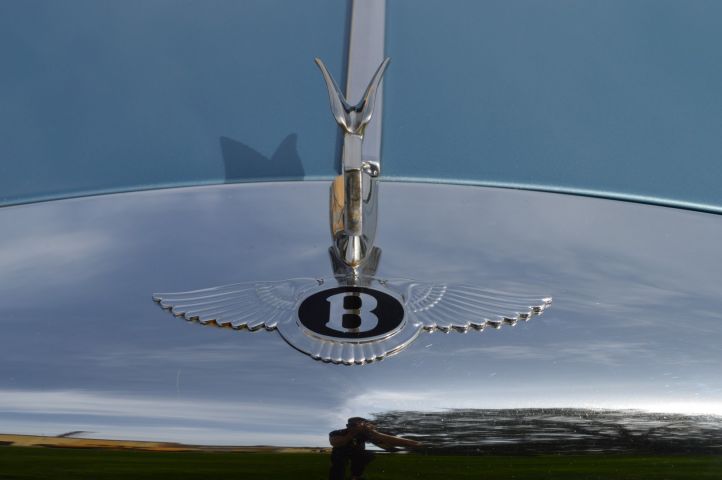 779049-13 Bentley Mulsanne 6.7L V8 201 hp -1981