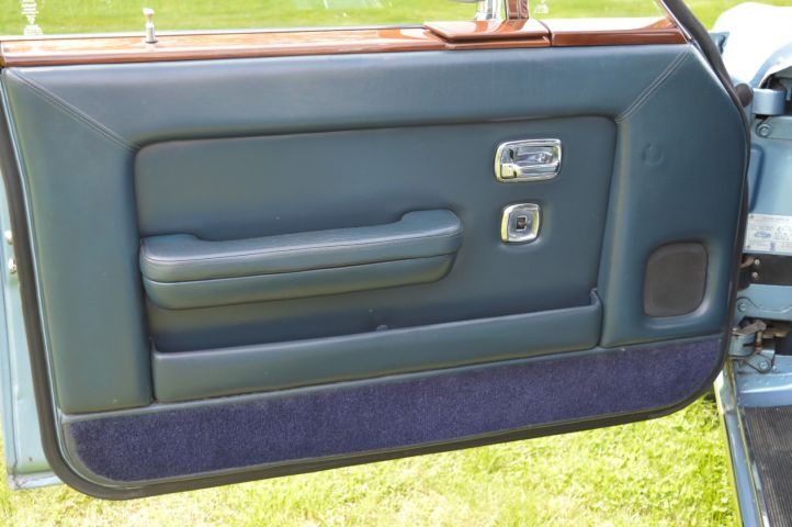 779049-18 Bentley Mulsanne 6.7L V8 201 hp -1981