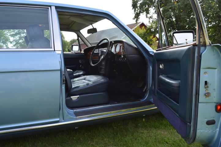 779049-21 Bentley Mulsanne 6.7L V8 201 hp -1981