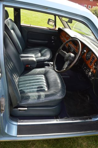 779049-26 Bentley Mulsanne 6.7L V8 201 hp -1981