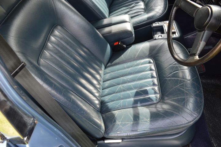 779049-27 Bentley Mulsanne 6.7L V8 201 hp -1981