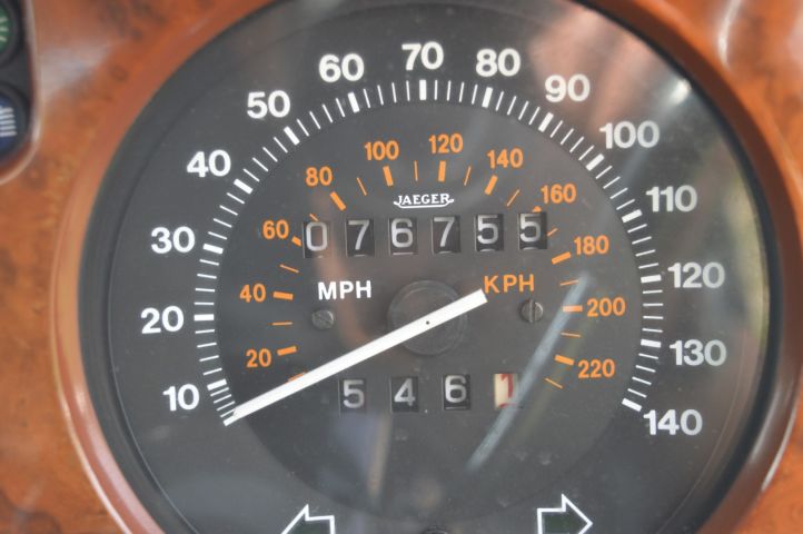 779049-33 Bentley Mulsanne 6.7L V8 201 hp -1981