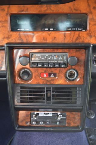 779049-36 Bentley Mulsanne 6.7L V8 201 hp -1981