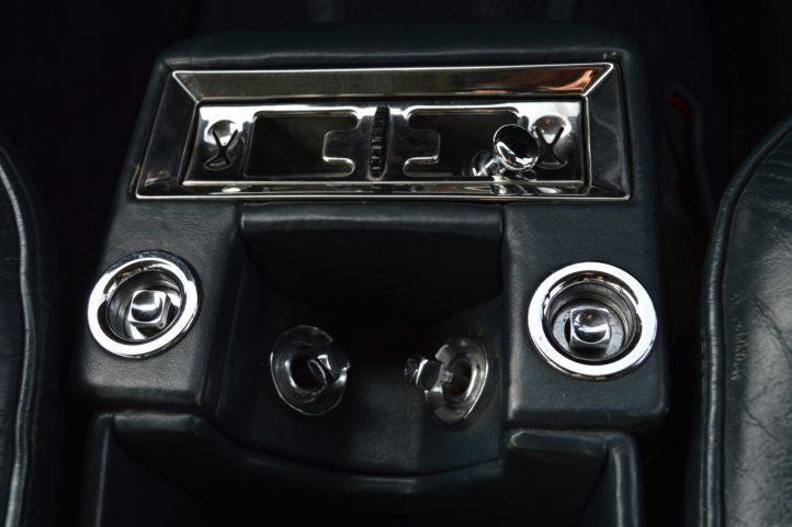 779049-37 Bentley Mulsanne 6.7L V8 201 hp -1981