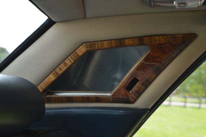 779049-40 Bentley Mulsanne 6.7L V8 201 hp -1981