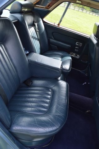 779049-41 Bentley Mulsanne 6.7L V8 201 hp -1981