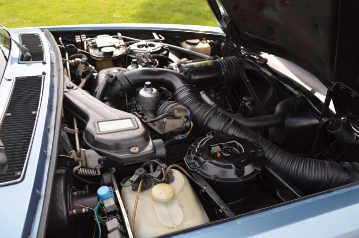 779049-47 Bentley Mulsanne 6.7L V8 201 hp -1981