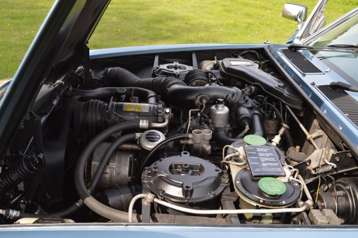 779049-48 Bentley Mulsanne 6.7L V8 201 hp -1981