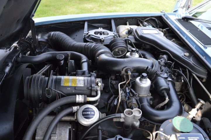 779049-51 Bentley Mulsanne 6.7L V8 201 hp -1981