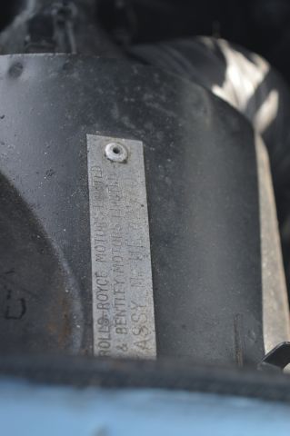 779049-53 Bentley Mulsanne 6.7L V8 201 hp -1981