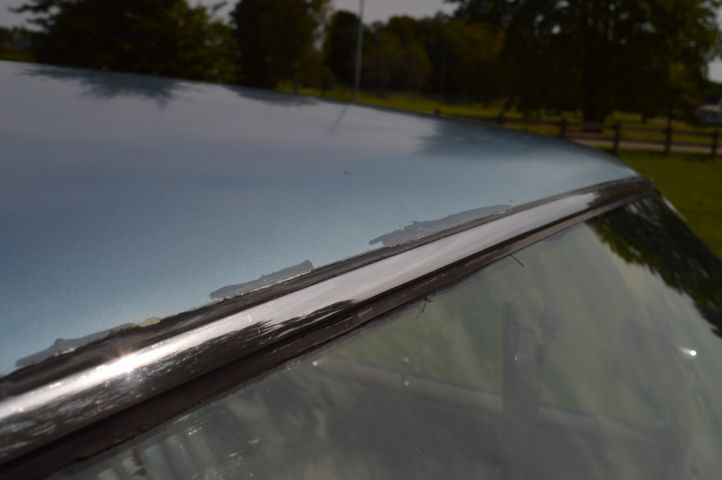 779049-60 Bentley Mulsanne 6.7L V8 201 hp -1981