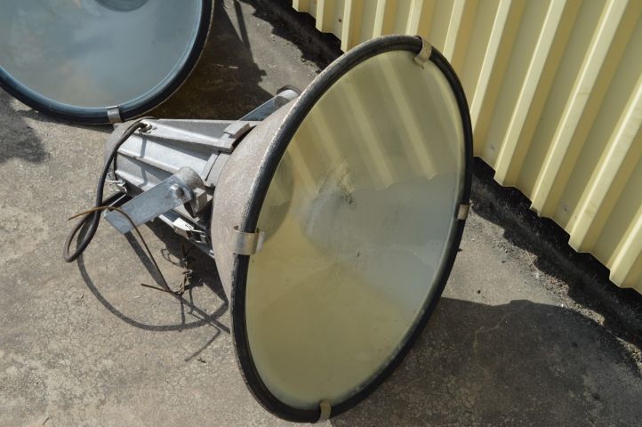 779053-1 Industrilampa dia. about 65cm