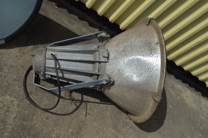 779053-3 Industrilampa dia. about 65cm