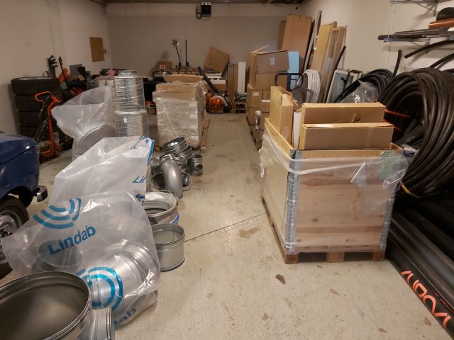 826577-1 Ventilationutrustning