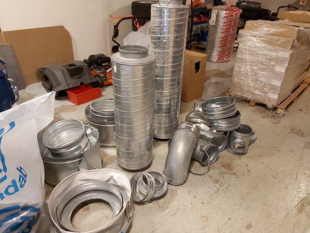 826577-5 Ventilationutrustning