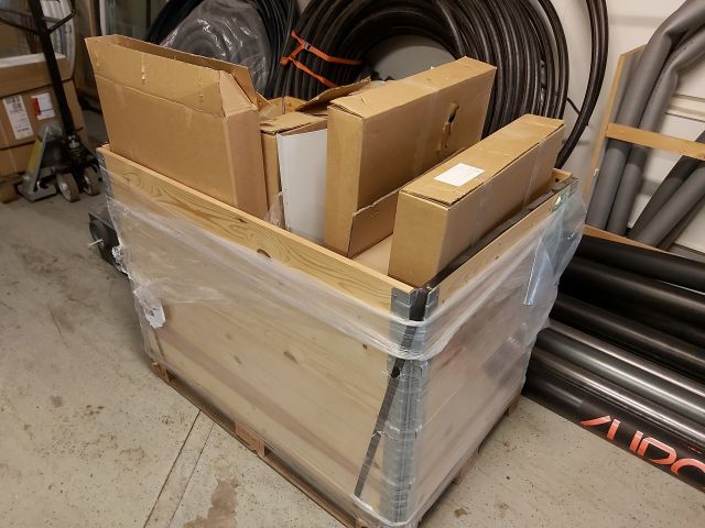 826577-6 Ventilationutrustning