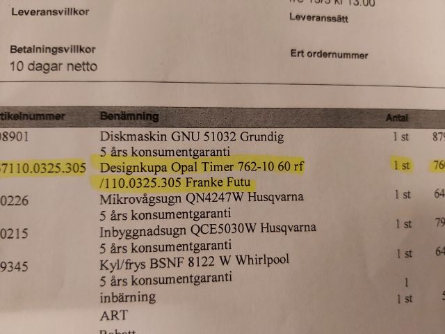 826577-13 Ventilationutrustning