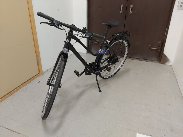 826578-1 Crescent Femto Ladies Bike