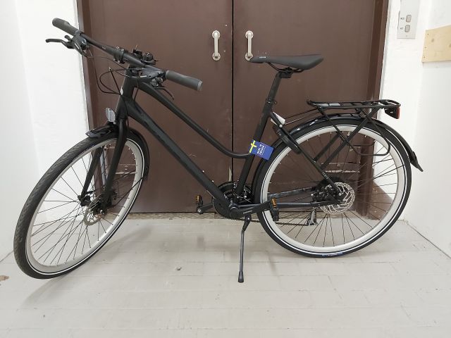 826578-2 Crescent Femto Ladies Bike