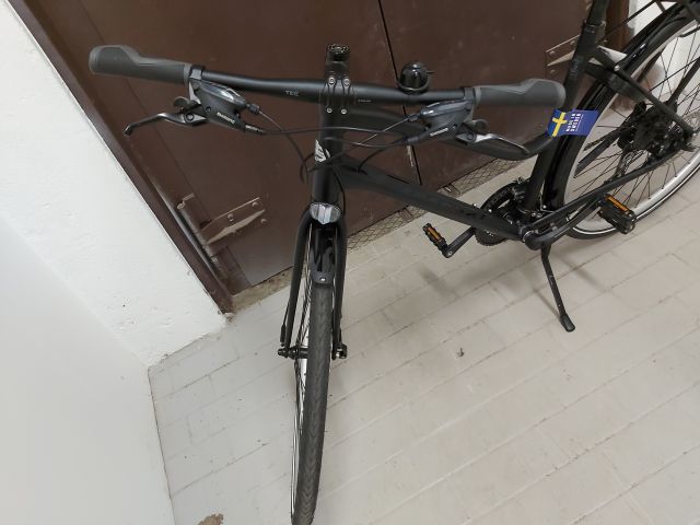 826578-3 Crescent Femto Ladies Bike