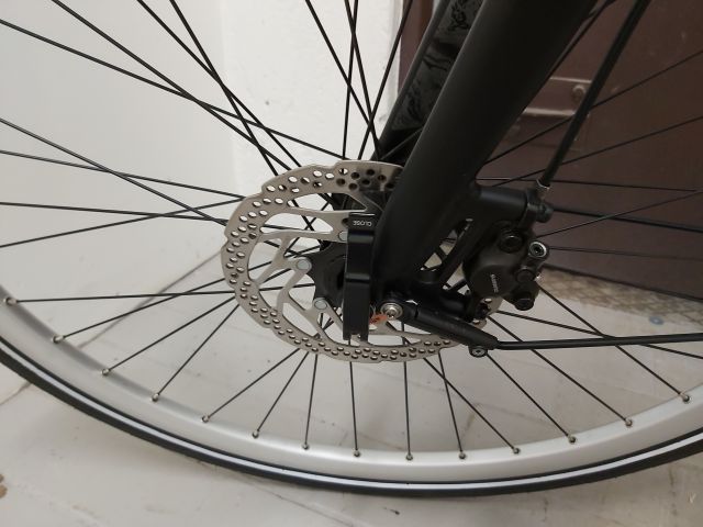 826578-6 Crescent Femto Ladies Bike