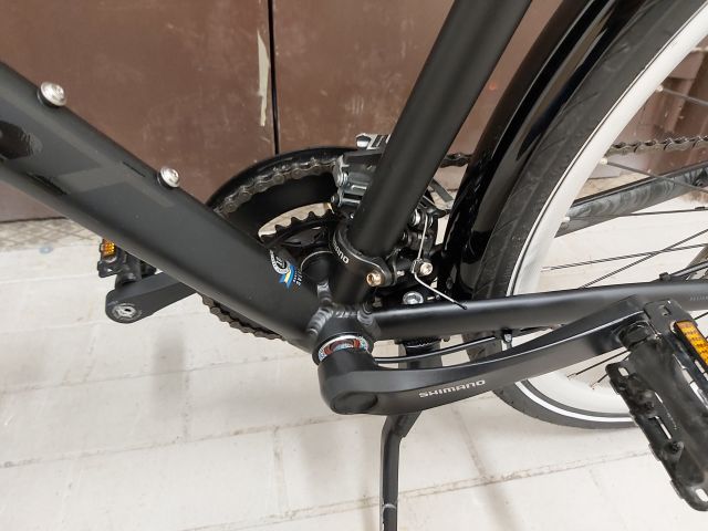 826578-7 Crescent Femto Ladies Bike