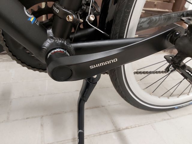 826578-8 Crescent Femto Ladies Bike