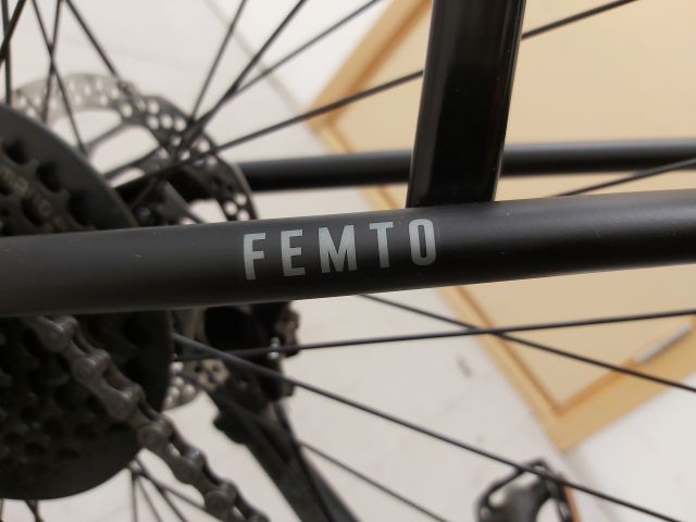 826578-11 Crescent Femto Ladies Bike