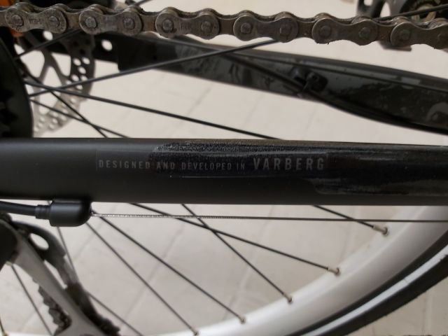 826578-12 Crescent Femto Ladies Bike